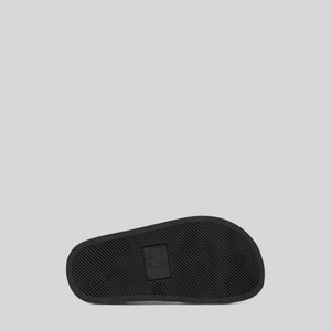 Hugo Boss Kids Gold Logo Pool Slides