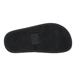 Hugo Boss Kids Gold Logo Pool Slides