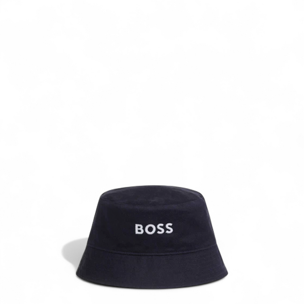 Hugo Boss Kids Reversible Bucket Hat