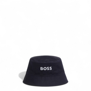 Hugo Boss Kids Reversible Bucket Hat
