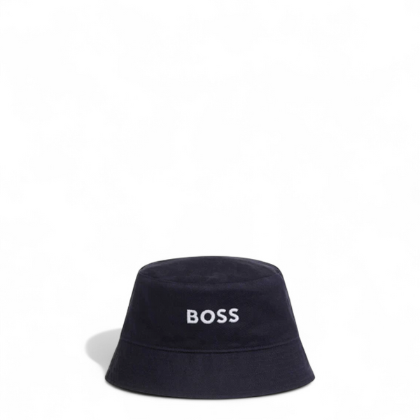 Hugo Boss Kids Reversible Bucket Hat