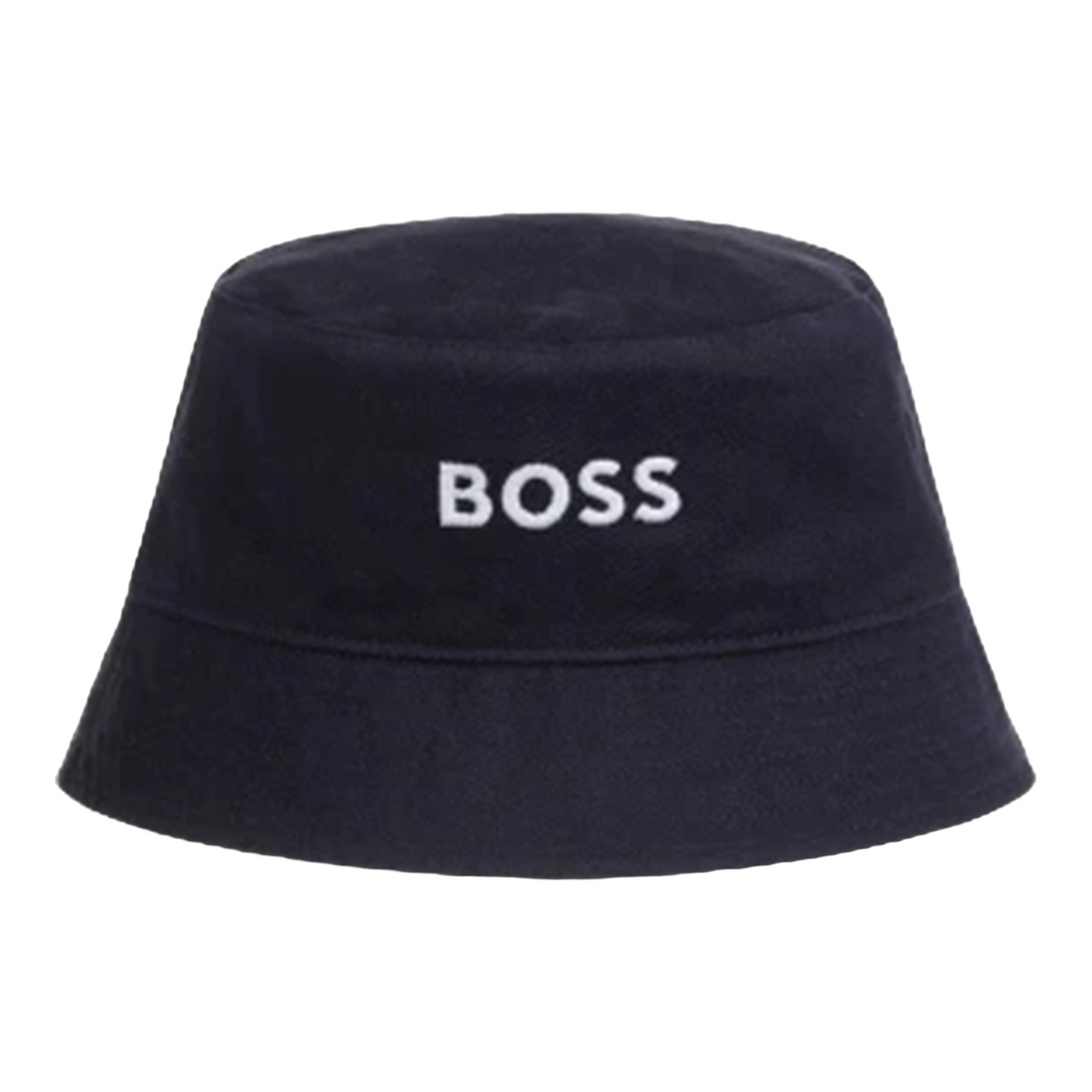 Hugo Boss Kids Reversible Bucket Hat Maison de Bouchard