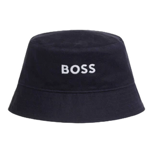 Hugo Boss Kids Reversible Bucket Hat