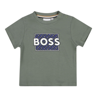 Hugo Boss Kids Toddler's Short Sleeve T-Shirt