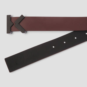 Kenzo K Leather Belt