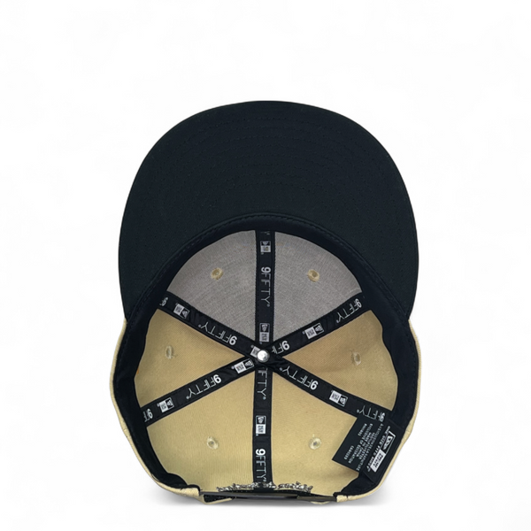 MDB Brand 9FIFTY Embroidered Multi "M" Snapback Cap