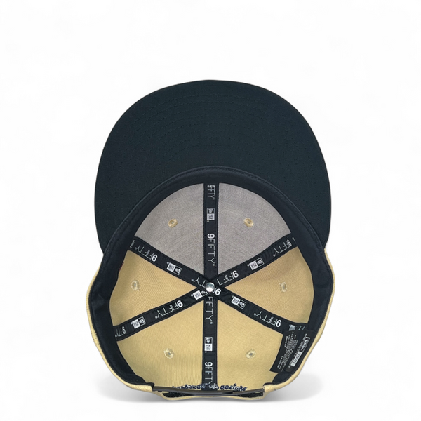 MDB Brand 9FIFTY Embroidered Multi "M" Snapback Cap