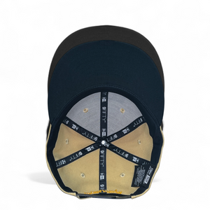 MDB Brand 9FIFTY Embroidered Multi "M" Snapback Cap