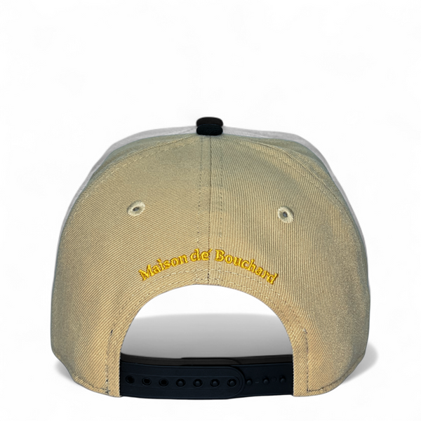 MDB Brand 9FIFTY Embroidered Multi "M" Snapback Cap