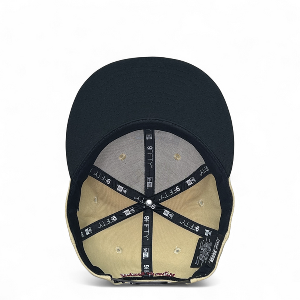 MDB Brand 9FIFTY Embroidered Multi "M" Snapback Cap