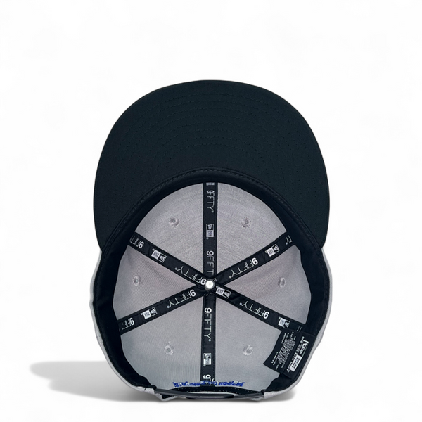 MDB Brand 9FIFTY Embroidered Multi "M" Snapback Baseball Cap