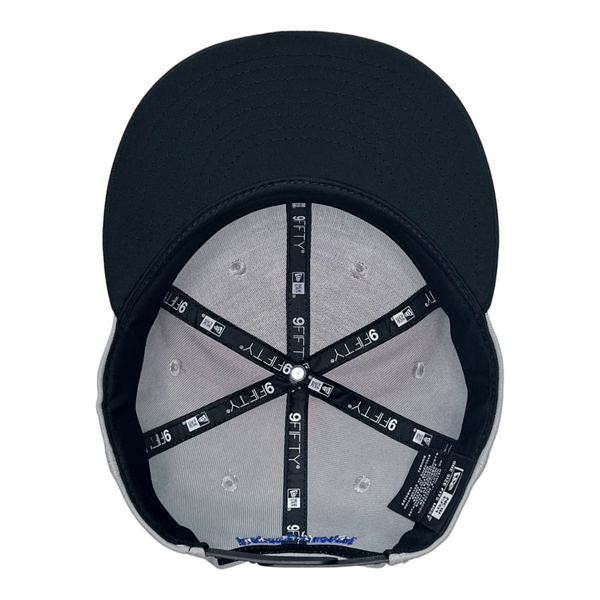 MDB Brand 9FIFTY Embroidered Multi "M" Snapback Baseball Cap