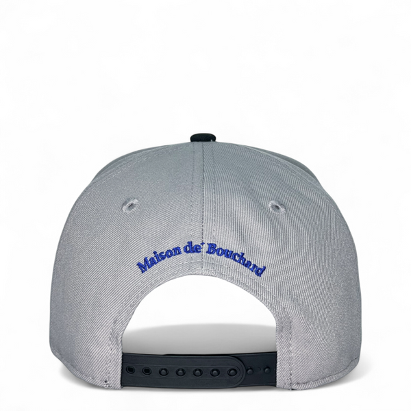 MDB Brand 9FIFTY Embroidered Multi "M" Snapback Baseball Cap