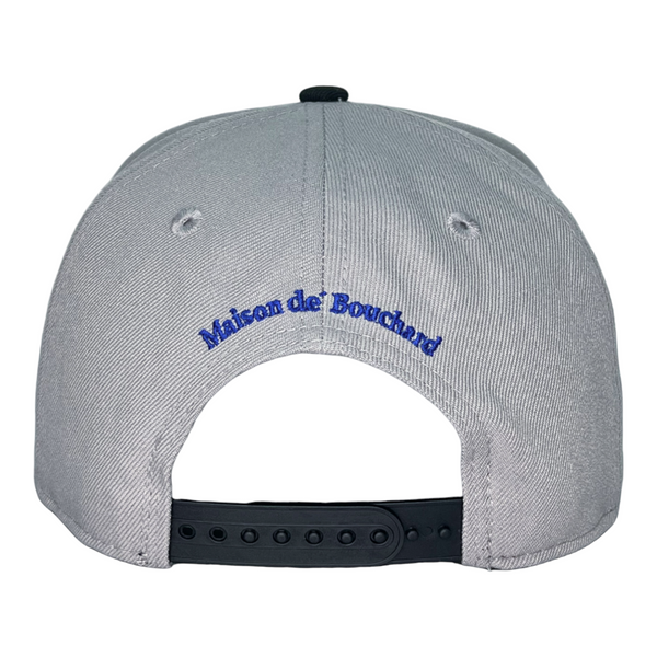 MDB Brand 9FIFTY Embroidered Multi "M" Snapback Baseball Cap