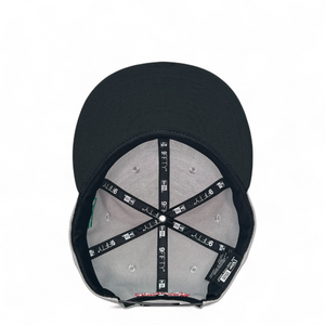 MDB Brand 9FIFTY Embroidered Multi "M" Snapback Cap