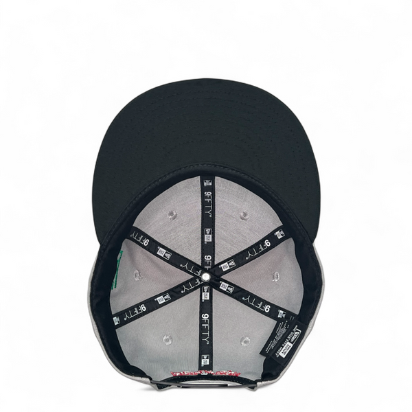 MDB Brand 9FIFTY Embroidered Multi "M" Snapback Cap