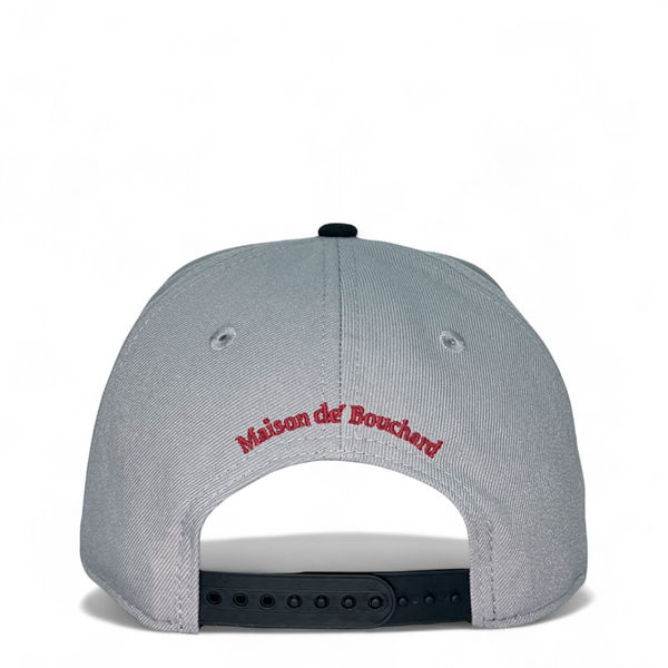 MDB Brand 9FIFTY Embroidered Multi "M" Snapback Cap