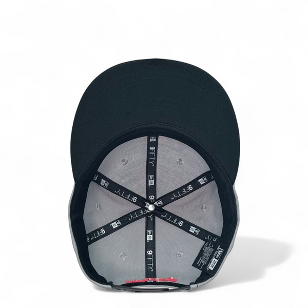 MDB Brand 9FIFTY Embroidered Multi "M" Snapback Cap