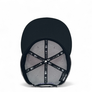 MDB Brand 9FIFTY Embroidered Multi "M" Snapback Cap