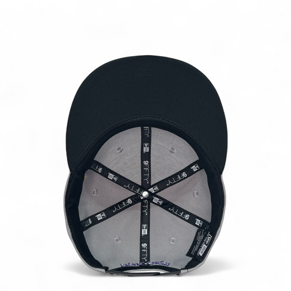 MDB Brand 9FIFTY Embroidered Multi "M" Snapback Cap