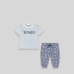 Kenzo Kids Toddler's T-Shirt and Pant Set