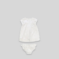 Hugo Boss Kids Toddler's Polka Dot Dress Set