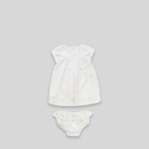 Hugo Boss Kids Toddler's Polka Dot Dress Set