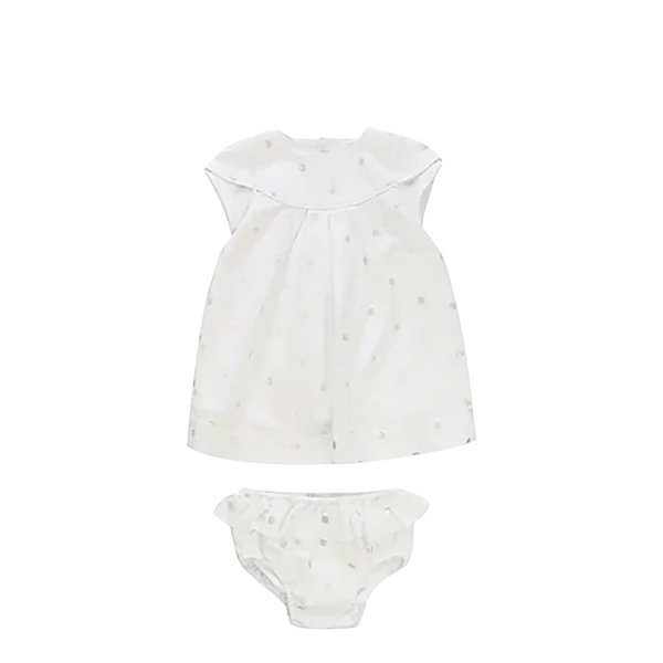 Hugo Boss Kids Toddler's Polka Dot Dress Set