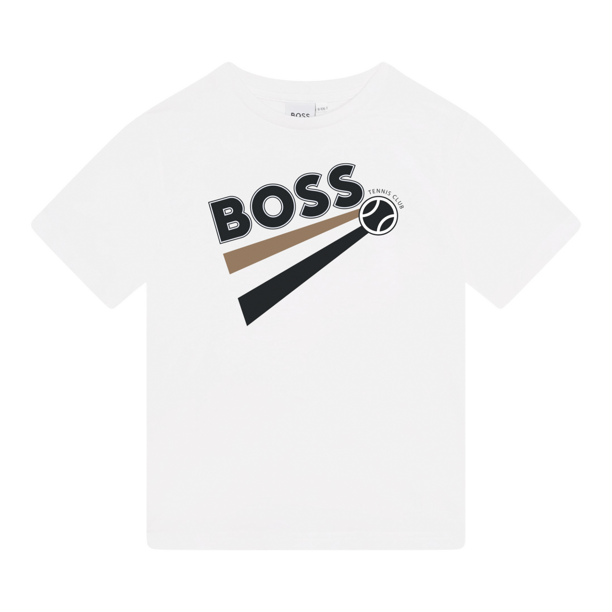Hugo Boss Kids Tennis Graphic T-shirt