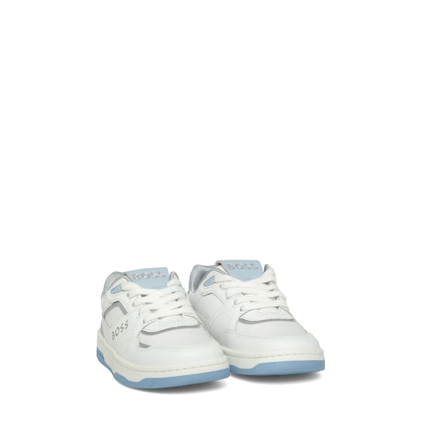 Hugo Boss Kids Side Logo Sneakers