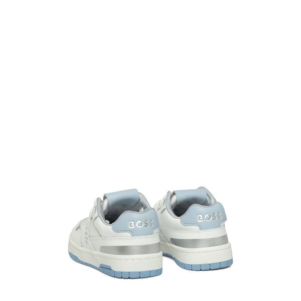 Hugo Boss Kids Side Logo Sneakers
