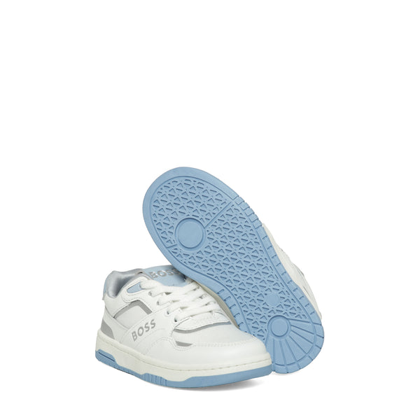 Hugo Boss Kids Side Logo Sneakers
