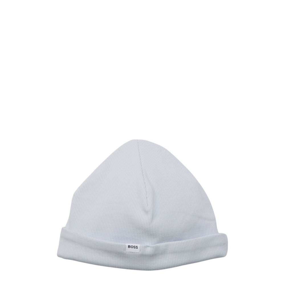 Hugo Boss Kids Toddler's Ribbed Beanie Hat
