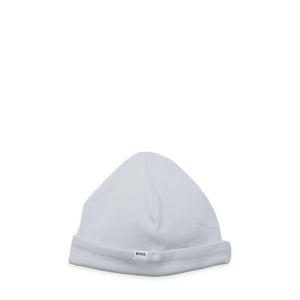Hugo Boss Kids Toddler's Ribbed Beanie Hat