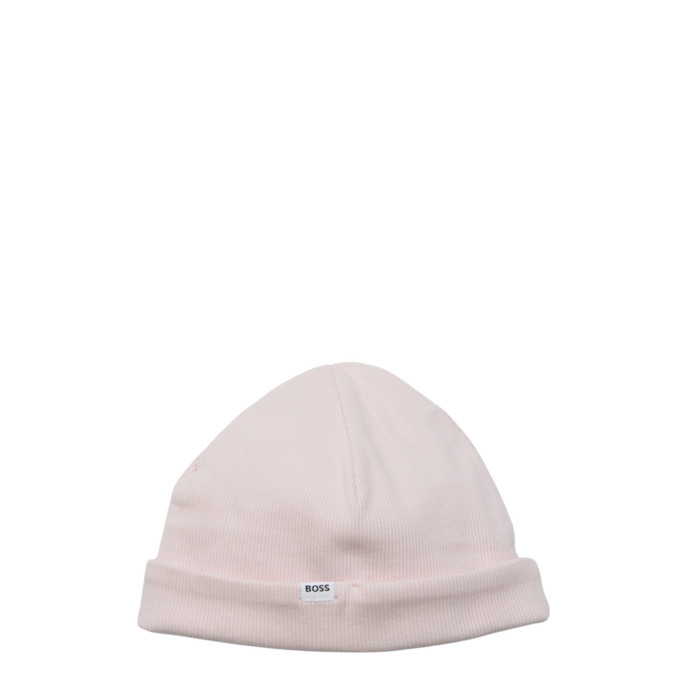Hugo Boss Kids Toddler's Ribbed Beanie Hat