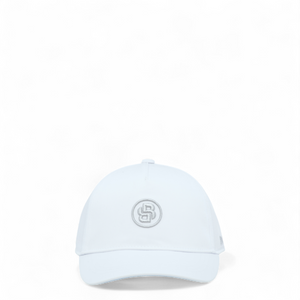 Hugo Boss Kids Interlocking B Logo Baseball Cap
