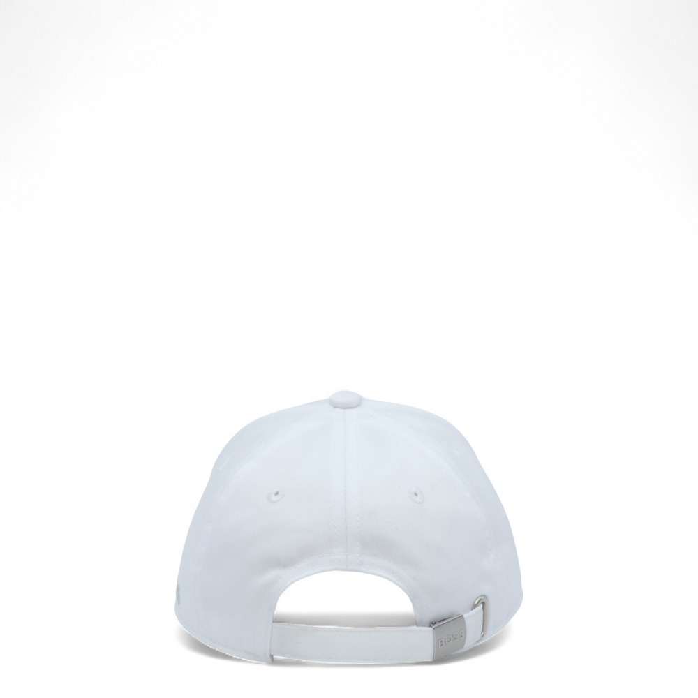 Hugo Boss Kids Interlocking B Logo Baseball Cap