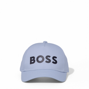 Hugo Boss Kids Big Boss Logo Baseball Cap