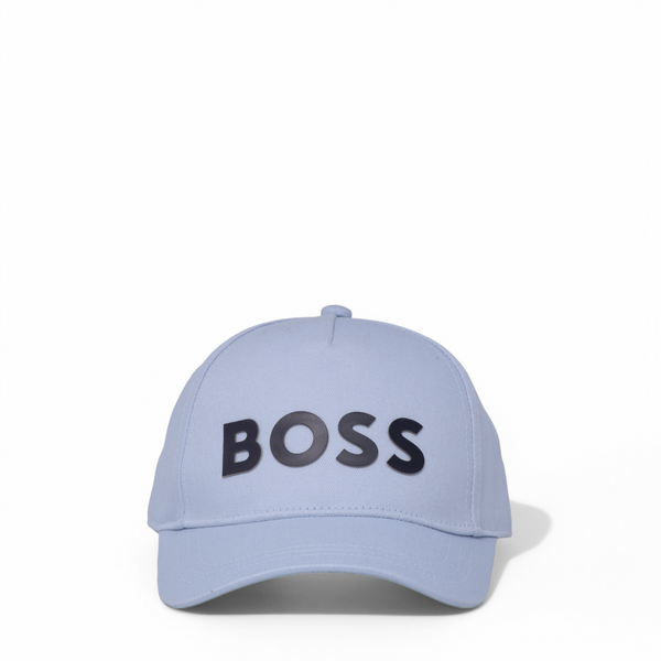 Hugo Boss Kids Big Boss Logo Baseball Cap
