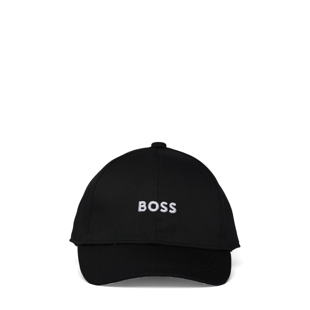 Hugo Boss Kids Boss Logo Baseball Cap