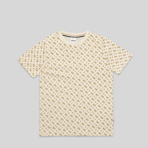 Hugo Boss Kids Monogram Logo T-Shirt
