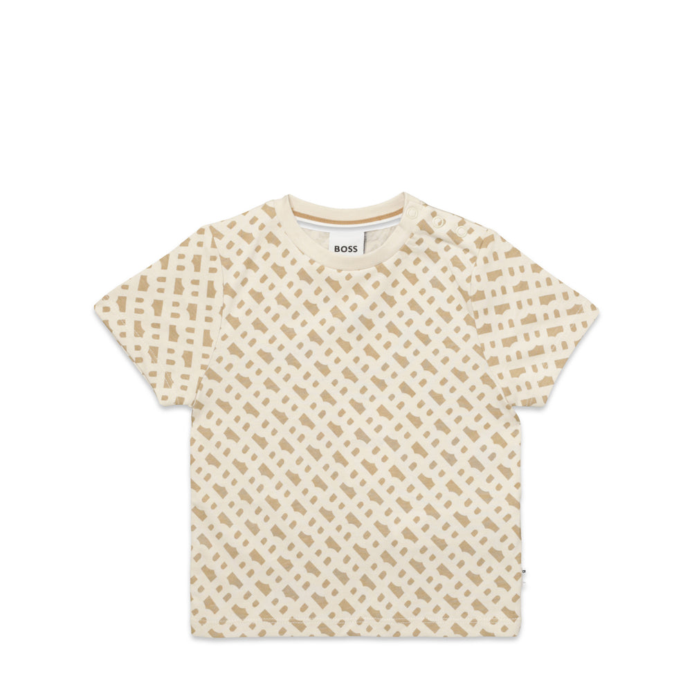 Hugo Boss Kids Toddler's Monogram Logo T-Shirt