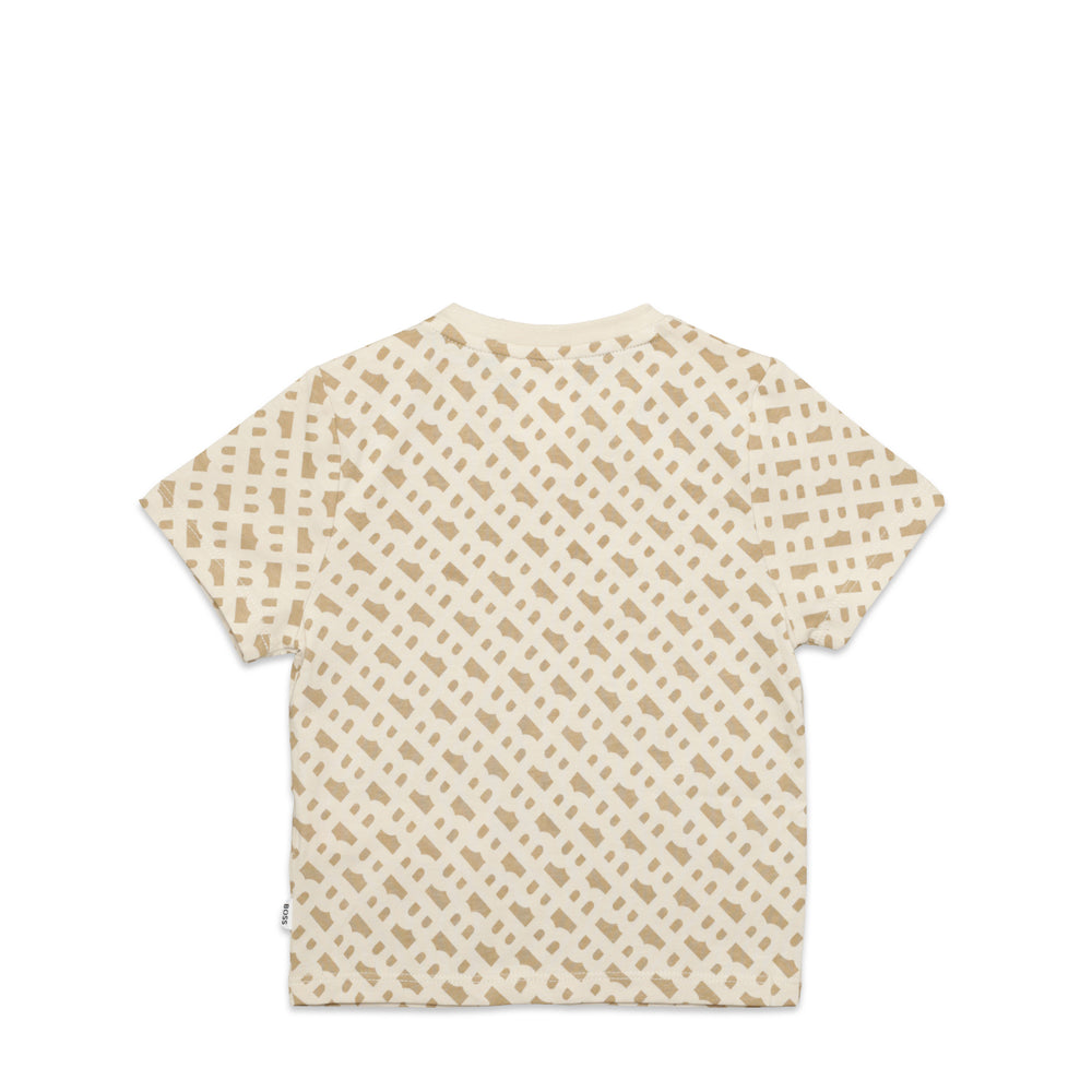 Hugo Boss Kids Toddler's Monogram Logo T-Shirt