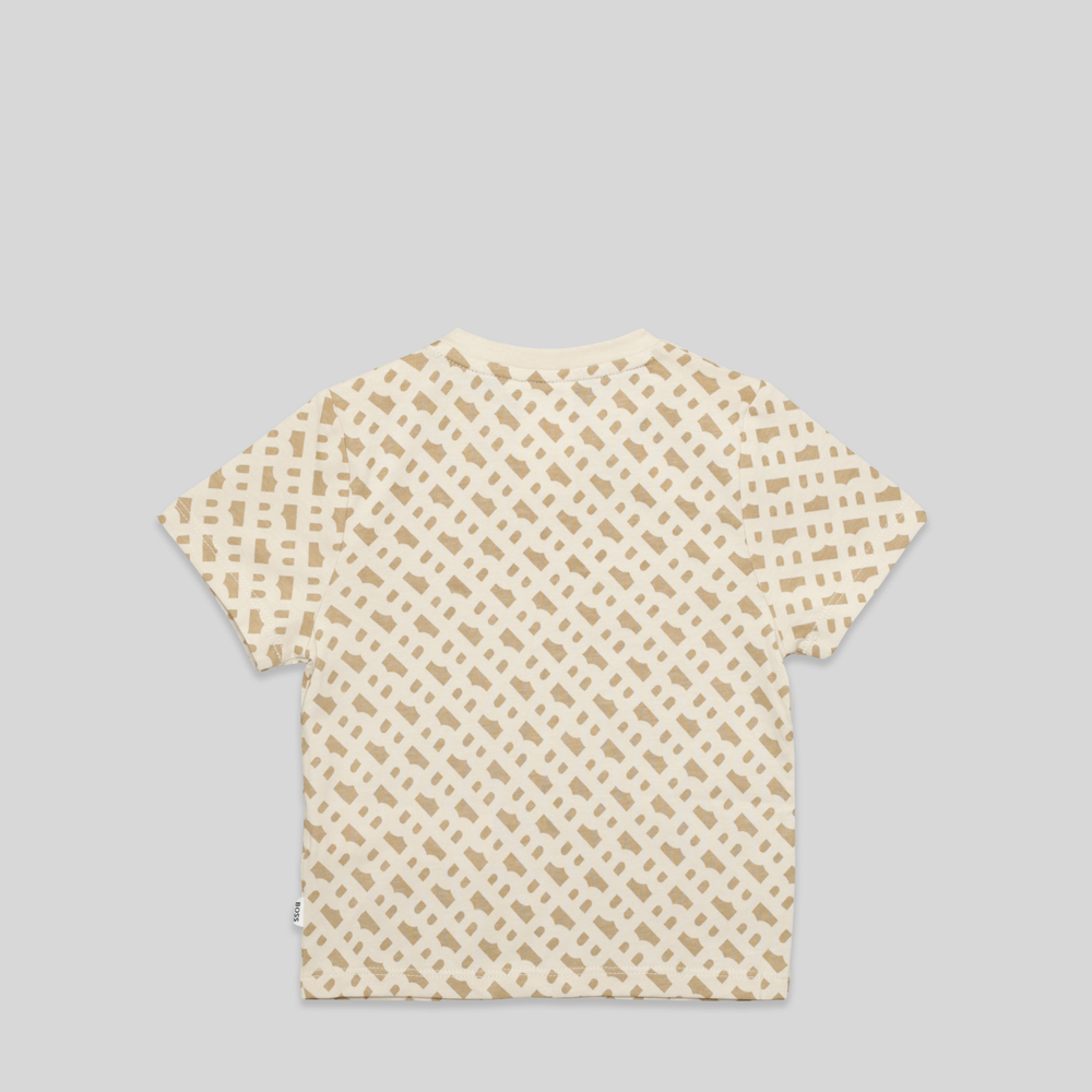 Hugo Boss Kids Toddler's Monogram Logo T-Shirt