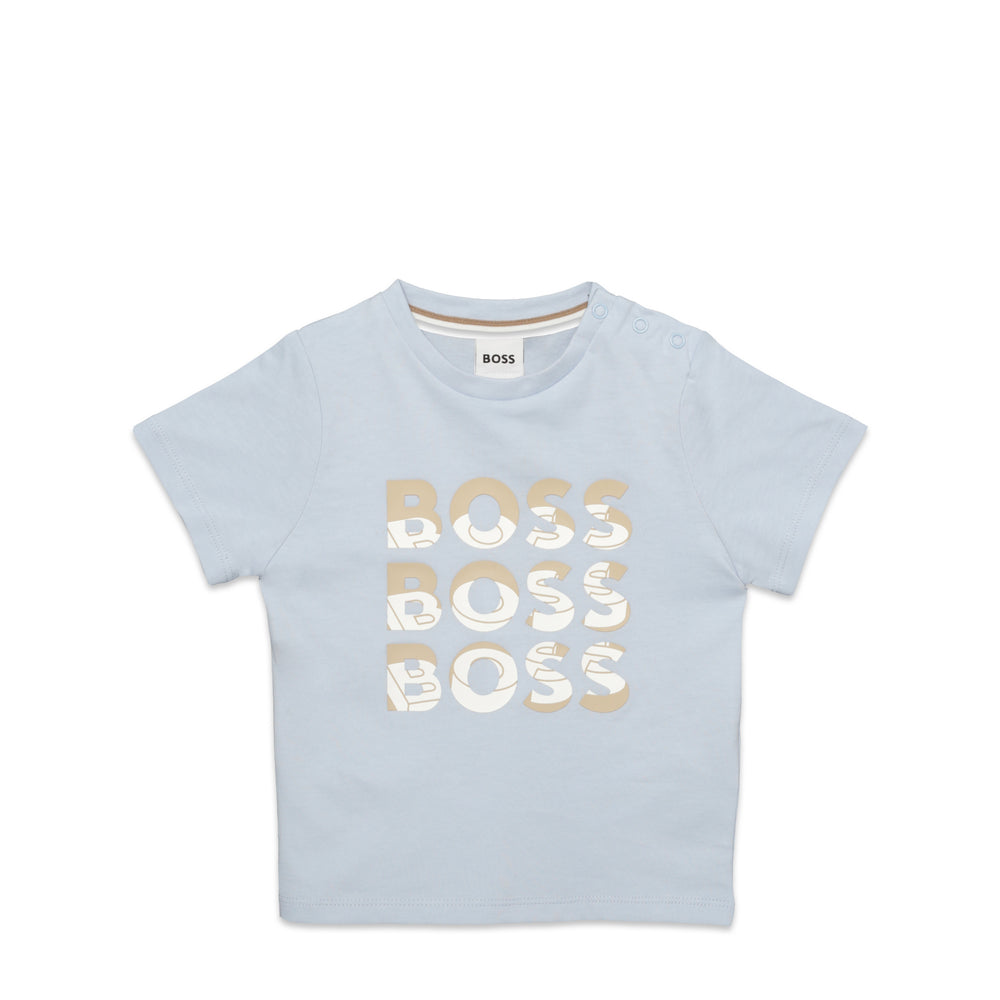 Hugo Boss Kids Toddler's Multi Logo T-Shirt