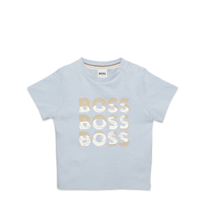Hugo Boss Kids Toddler's Multi Logo T-Shirt