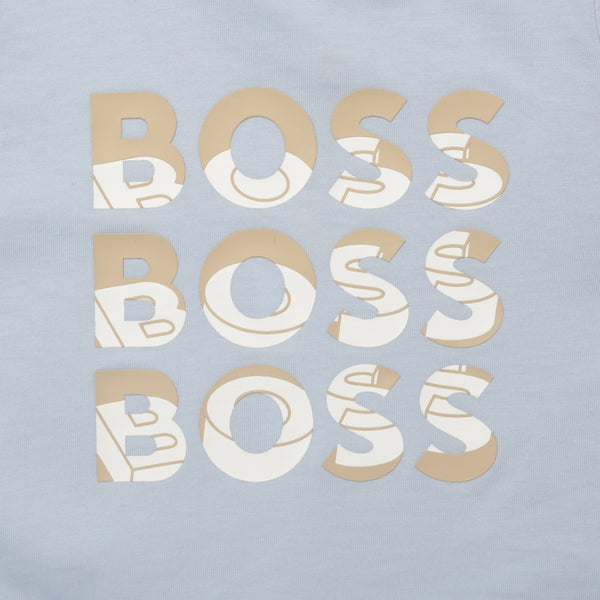 Hugo Boss Kids Toddler's Multi Logo T-Shirt