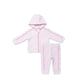 Hugo Boss Kids Toddler's Interlocking B Logo Hoodie Sweatsuit