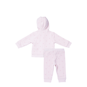 Hugo Boss Kids Toddler's Interlocking B Logo Hoodie Sweatsuit