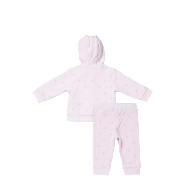 Hugo Boss Kids Toddler's Interlocking B Logo Hoodie Sweatsuit